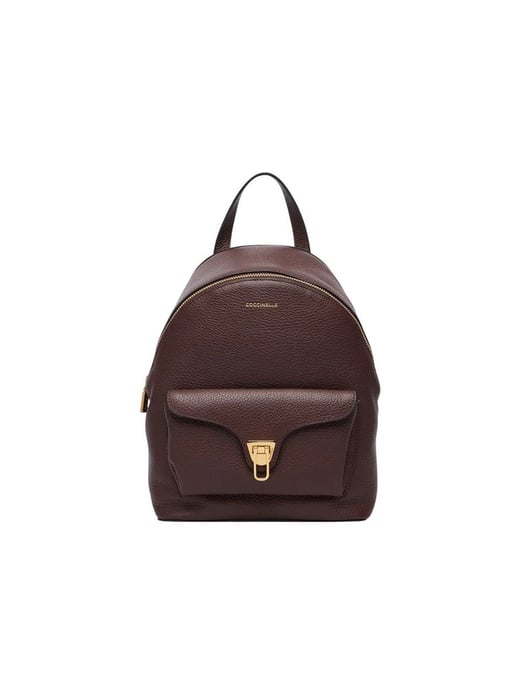 Coccinelle Backpack Berry - Image 1