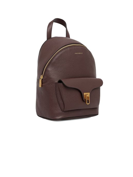 Coccinelle Backpack Berry - Image 2