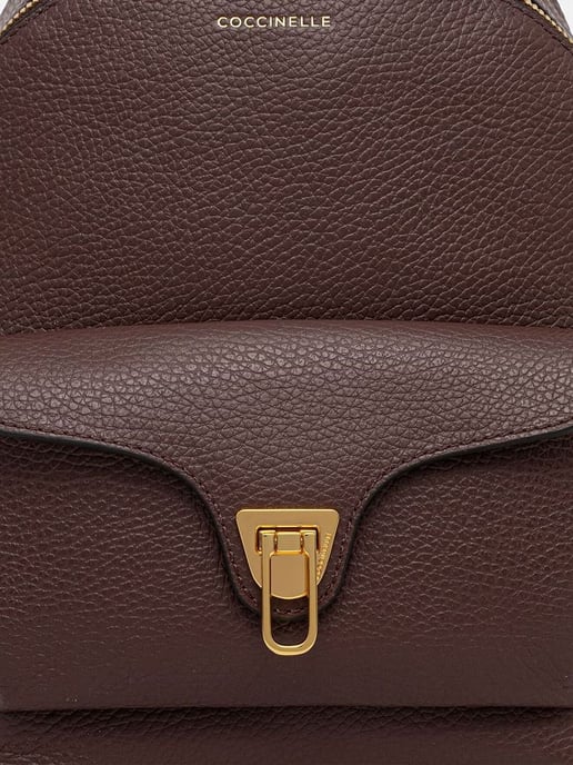 Coccinelle Backpack Berry - Image 5
