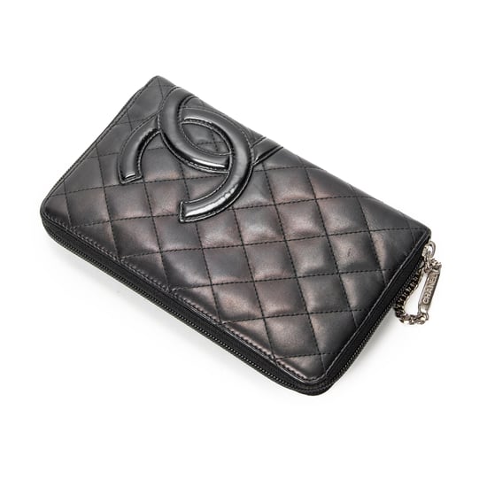 Cambon Ligne Zip Organizer Wallet Portemonnee - Image 1