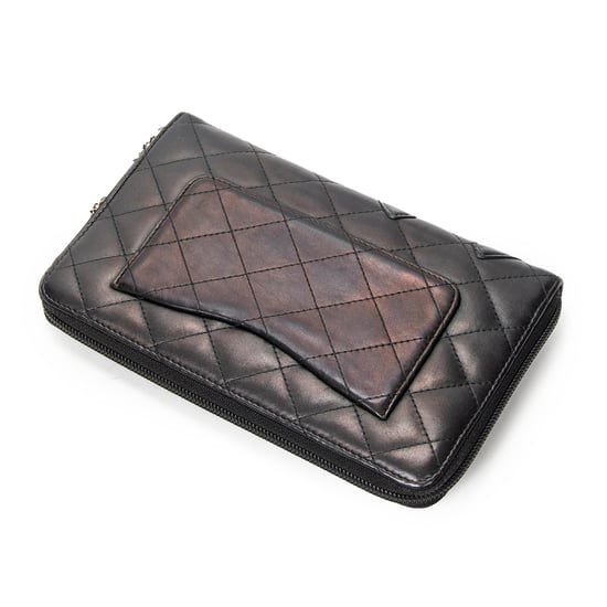 Cambon Ligne Zip Organizer Wallet Portemonnee - Image 2