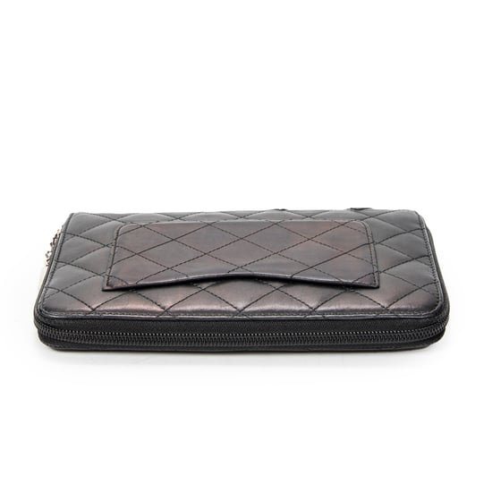 Cambon Ligne Zip Organizer Wallet Portemonnee - Image 3