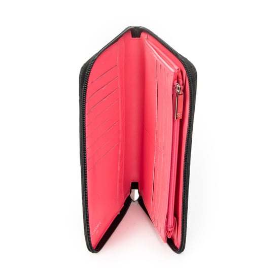 Cambon Ligne Zip Organizer Wallet Portemonnee - Image 4