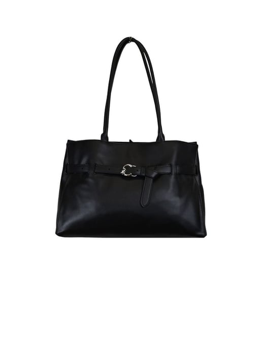 Coccinelle Shopper Zwart - Image 1