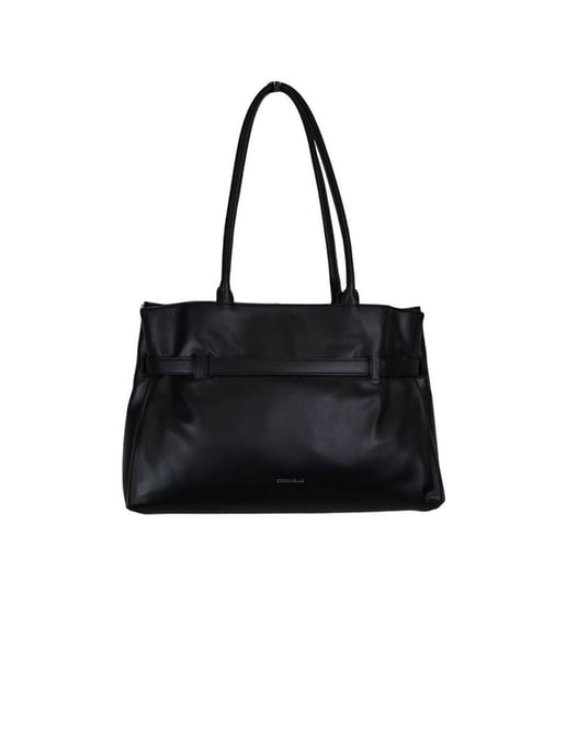 Coccinelle Shopper Zwart - Image 3