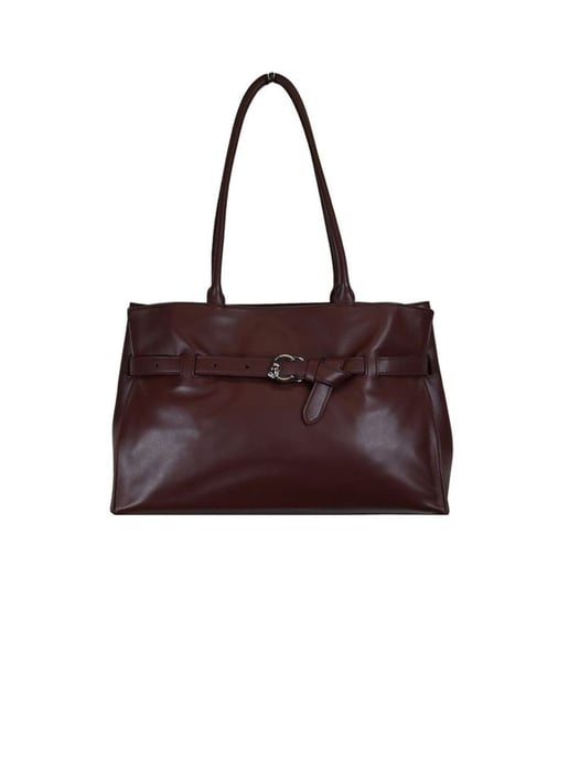 Coccinelle Shoppen Tas Bessen - Image 1