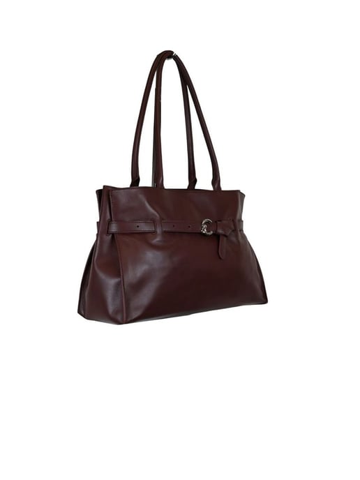 Coccinelle Shoppen Tas Bessen - Image 2
