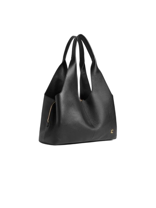 Coccinelle Shopper Zwart - Image 2