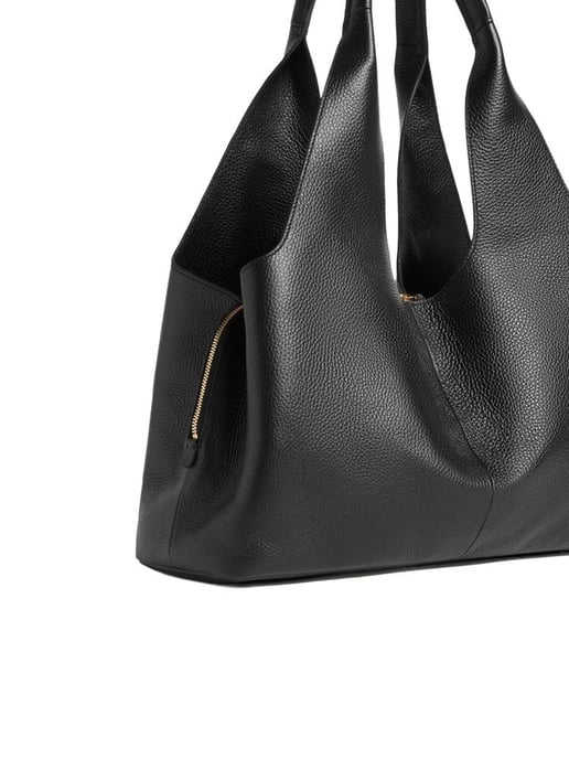 Coccinelle Shopper Zwart - Image 4