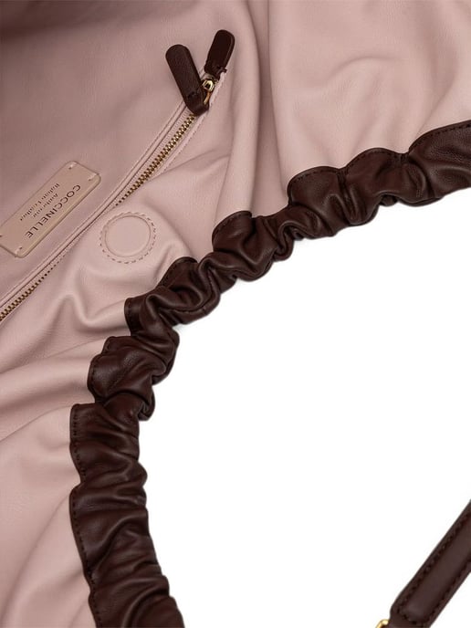 Coccinelle Shopper Berry - Image 4