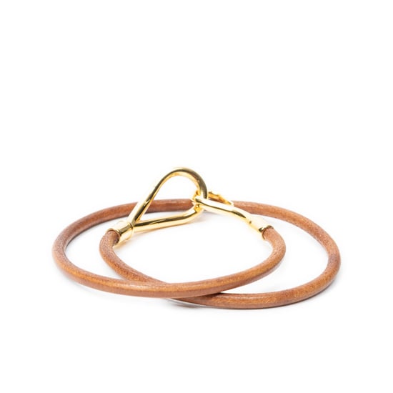 Jumbo Hook Double Tour Bracelet Bracelet - Image 2
