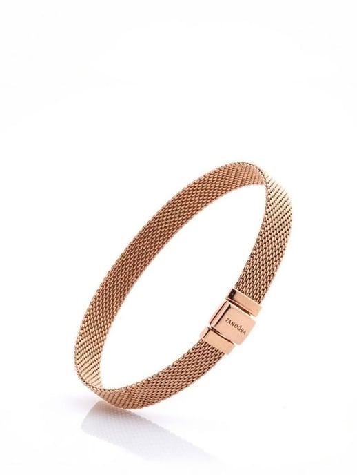 Pandora Armband Goud - Image 1