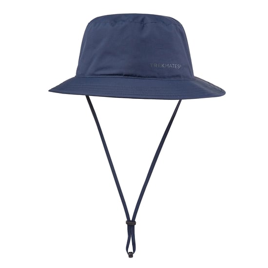 Heren en Dames Waterproof Gore Tex Bucket Hat Lichtgewicht Buiten Wandelen Hoed - Image 1