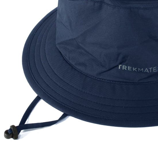Heren en Dames Waterproof Gore Tex Bucket Hat Lichtgewicht Buiten Wandelen Hoed - Image 3