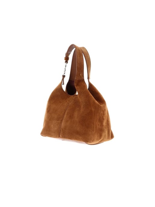 Coccinelle Top Handle Handtas Cognac - Image 3