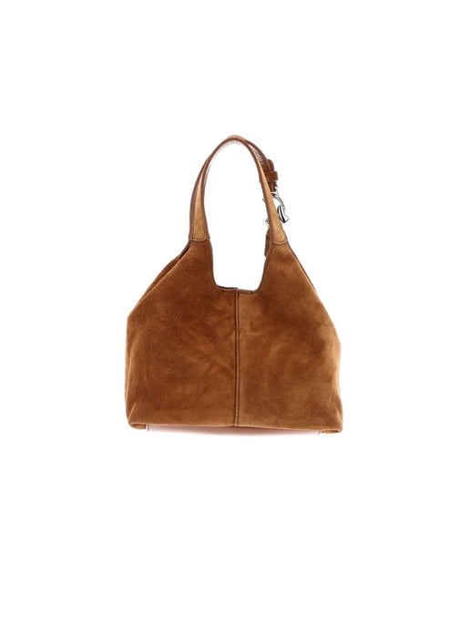 Coccinelle Top Handle Handtas Cognac - Image 4
