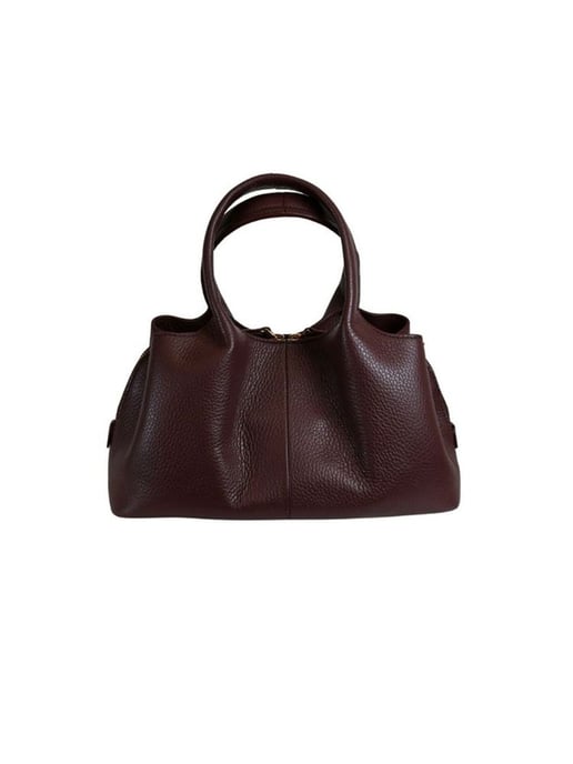 Coccinelle Top Handle Tas Bessen - Image 3