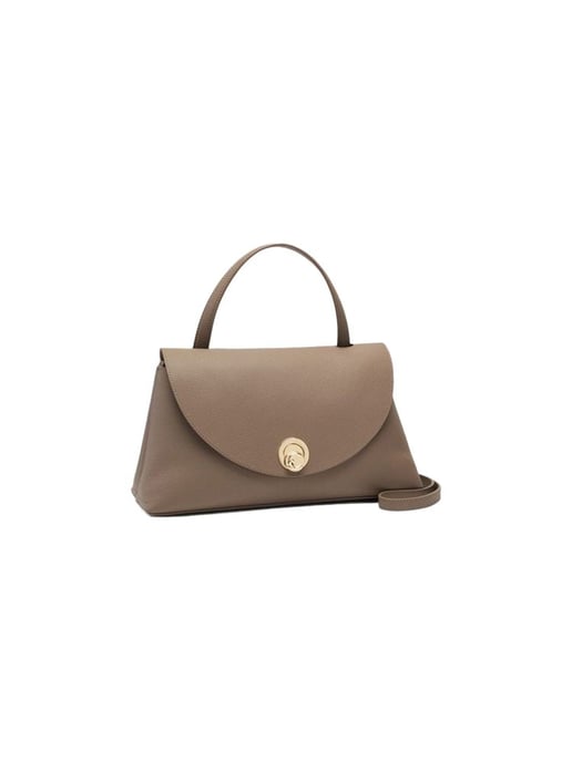 Coccinelle Top Handle Väska Varm Taupe/Rosette - Image 2