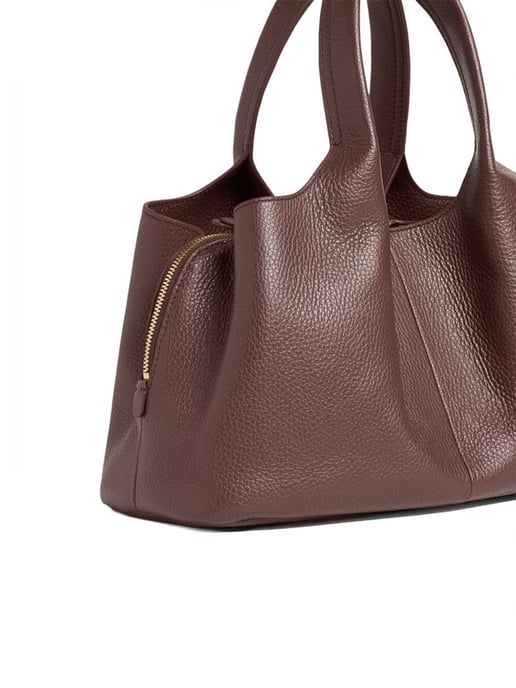 Coccinelle Top Handle Tas Bessen - Image 4
