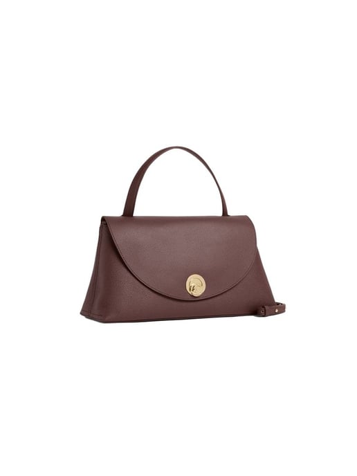 Coccinelle Top Handle Bag Bessen/Winterroos - Image 2