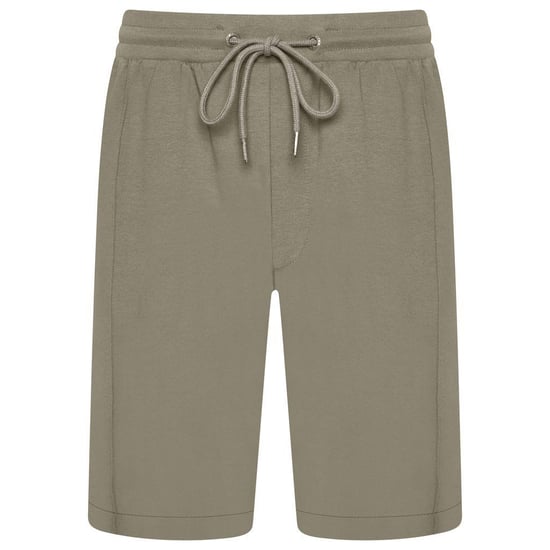 KAM Mens Interlock Shorts Zip Pocket Plus Size Shorts - Image 1