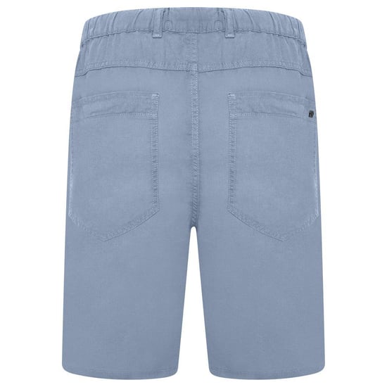 Kam Men Cotton Linen Shorts Plus Size Big & Tall - Image 2