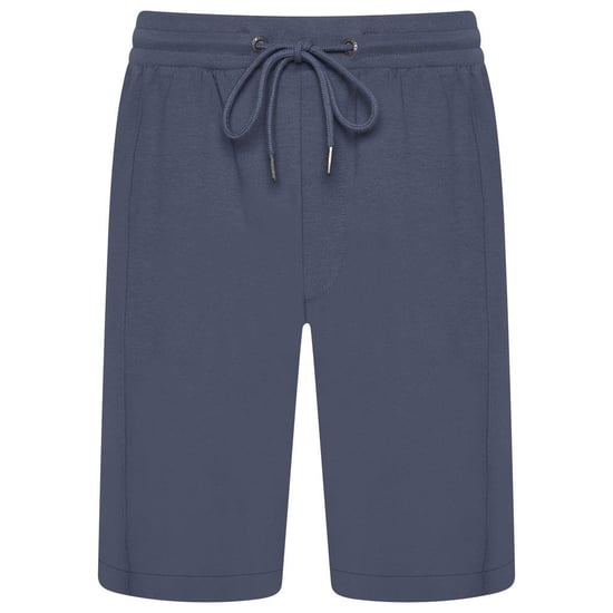 KAM Mens Interlock Shorts Zip Pocket Plus Size Shorts - Image 1