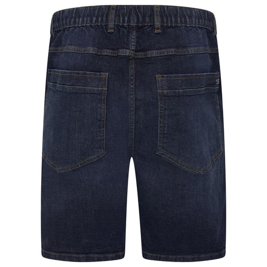 KAM Mens Big & Tall Denim Shorts - Image 2