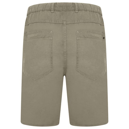 Kam Men Cotton Linen Shorts Plus Size Big & Tall - Image 2