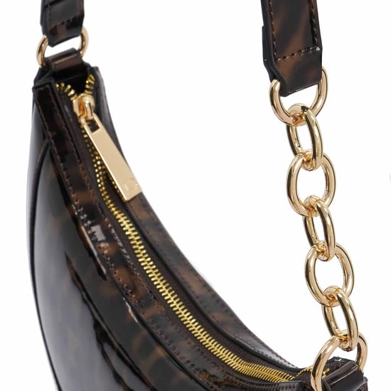 Dune Accessories Diverting - Chain-Detail Shoulder Bag - Image 4