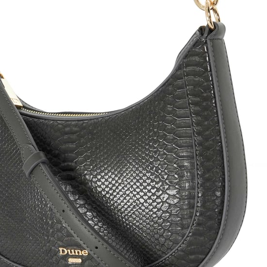 Dune Accessories Diverting - Chain-Detail Shoulder Bag - Image 4