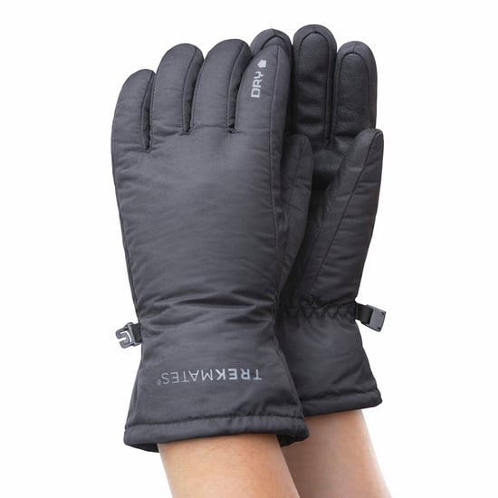 Kids Junior Beacon DRY Gloves Warm Waterproof Insulated Outdoor Hiking Walking - Image 5