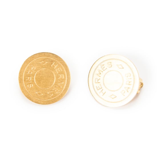 Clou de Selle Clip On Earrings Earrings - Image 2