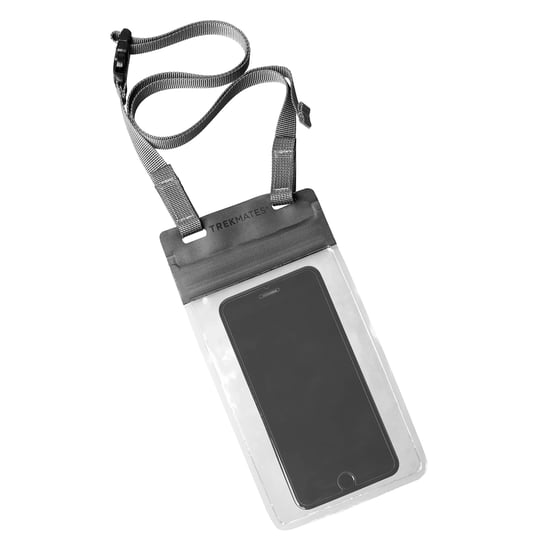 Phone Pouch IPX7 Waterproof Touchscreen Hiking Walking Travel Outdoor Accessory - Image 1