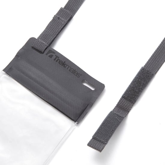 Phone Pouch IPX7 Waterproof Touchscreen Hiking Walking Travel Outdoor Accessory - Image 3