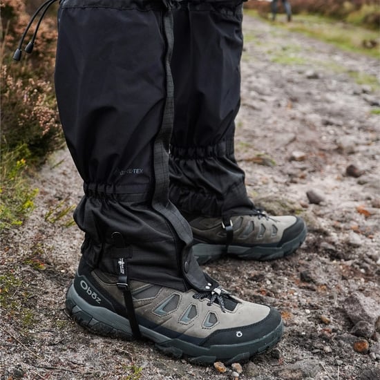 Cairngorm GTX Gaiter Waterproof GORETEX Hiking Walking Trekking Outdoor - Image 3