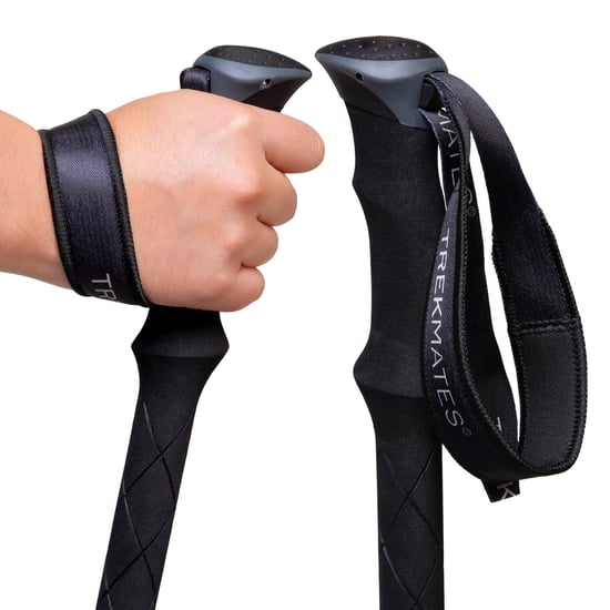Vouwbare Carbon Polen Set Lichtgewicht Compact 5 Secties Wandelen Trekking Stokken - Image 3