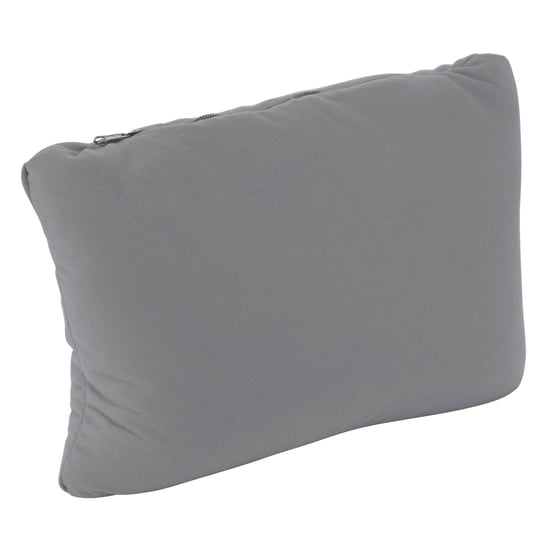 Deluxe 2 in 1 Pillow Hiking Walking Outdoor Travel Neck & Sleep Support - Image 3