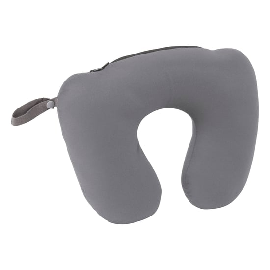 Deluxe 2 in 1 Pillow Hiking Walking Outdoor Travel Neck & Sleep Support - Image 4