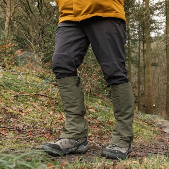 Field DRY Gaiter Waterproof Breathable Durable Hiking Walking Outdoor Accessory - Image 4