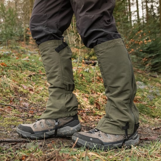 Field DRY Gaiter Waterproof Breathable Durable Hiking Walking Outdoor Accessory - Image 5
