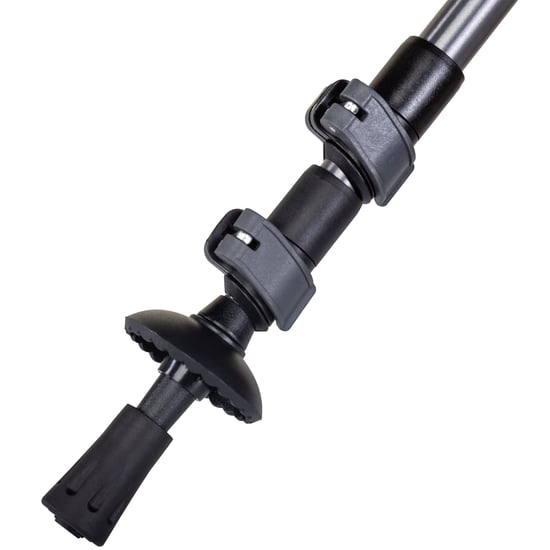 Walker Lock Pole Single Adjustable LeverLock Hiking Walking Outdoor Stick - Image 4