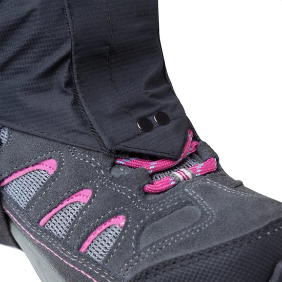 Junior DRY Gaiter Vattentät Andas Barn Vandrings Gång Utomhus - Image 2