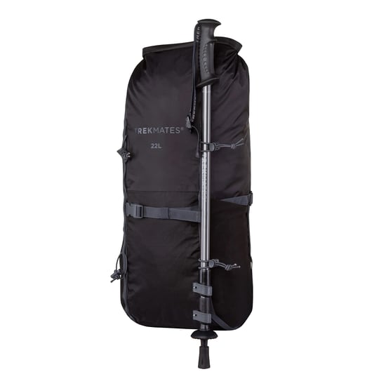 Walker Lock Pole Pair Adjustable LeverLock Hiking Walking Trekking Outdoor - Image 5