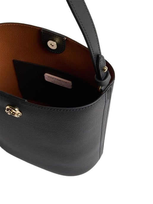 Coccinelle Emmertas Black/Cognac - Image 2