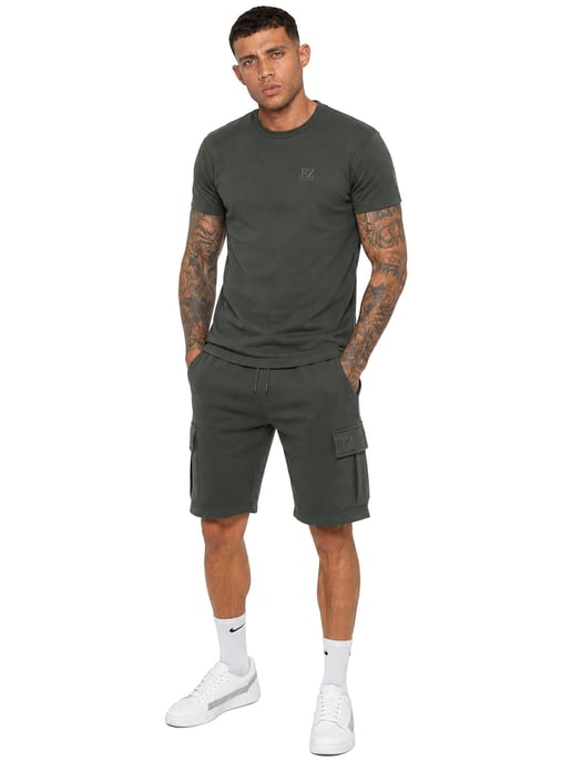 Enzo | Mens Crew Neck T-Shirt - Image 5