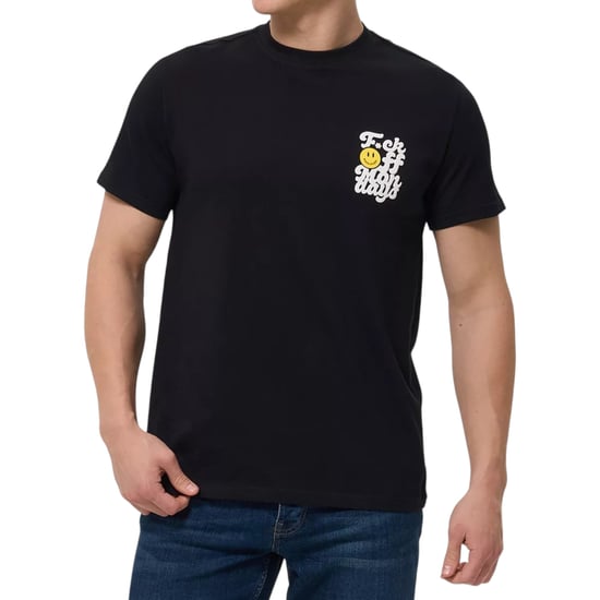 Weekend Offender Mens T-Shirt Off Mondays Graphic Comfort Casual Sport Soft Top - Image 5