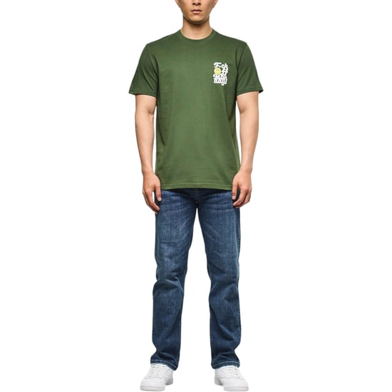 Weekend Offender Mens T-Shirt Off Mondays Graphic Comfort Casual Sport Soft Top - Image 3