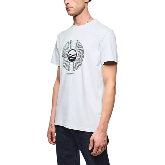 Weekend Offender Mens T Shirts Friday Night Saturday Morning Short Sleeve Tee - Image 1