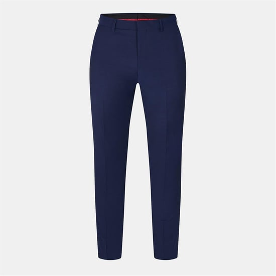 Hugo Boss Mens C-Genius Trousers (Medium Blue) - Image 1